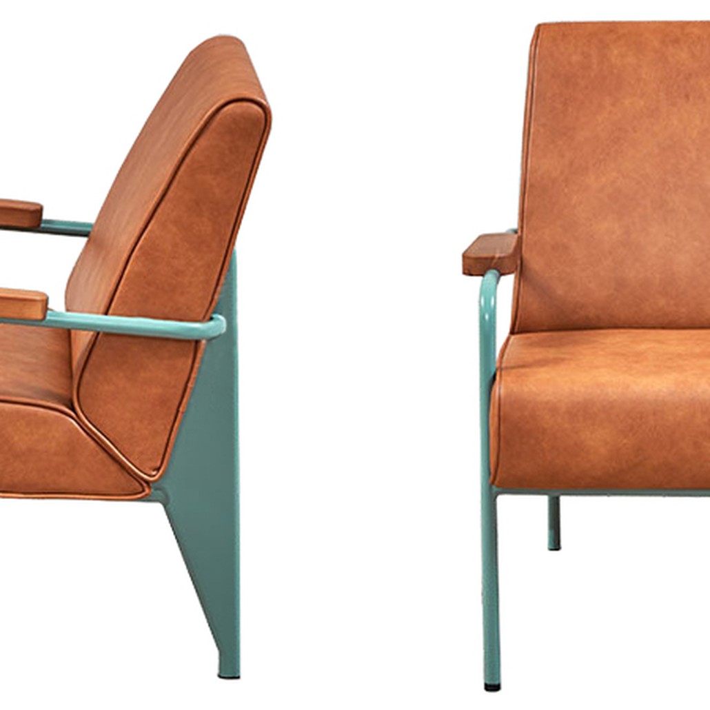 Кресло Silvestri Chair