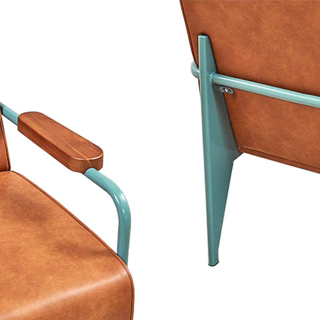 Кресло Silvestri Chair