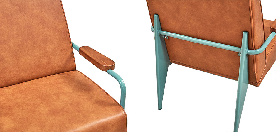 Кресло Silvestri Chair