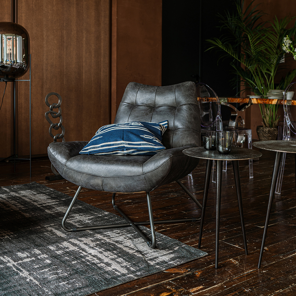 Кресло Sincere Chair Black