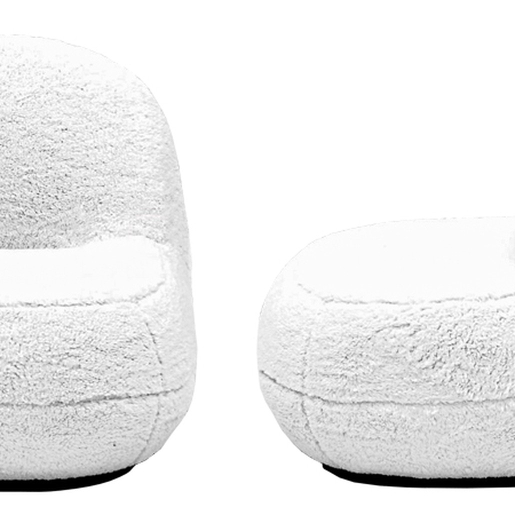Кресло Snowdrift Chair