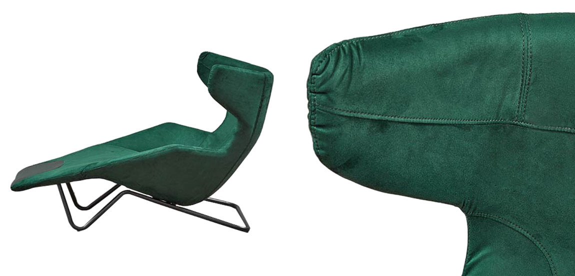 Кресло Take a line for a walk дизайн Moroso