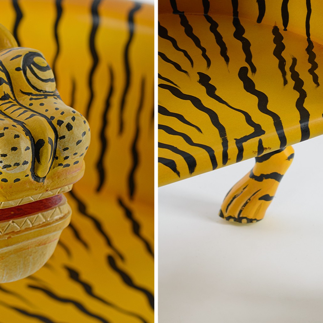 Кресло Tiger Armchair