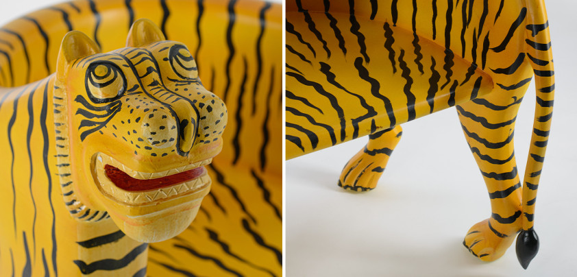 Кресло Tiger Armchair