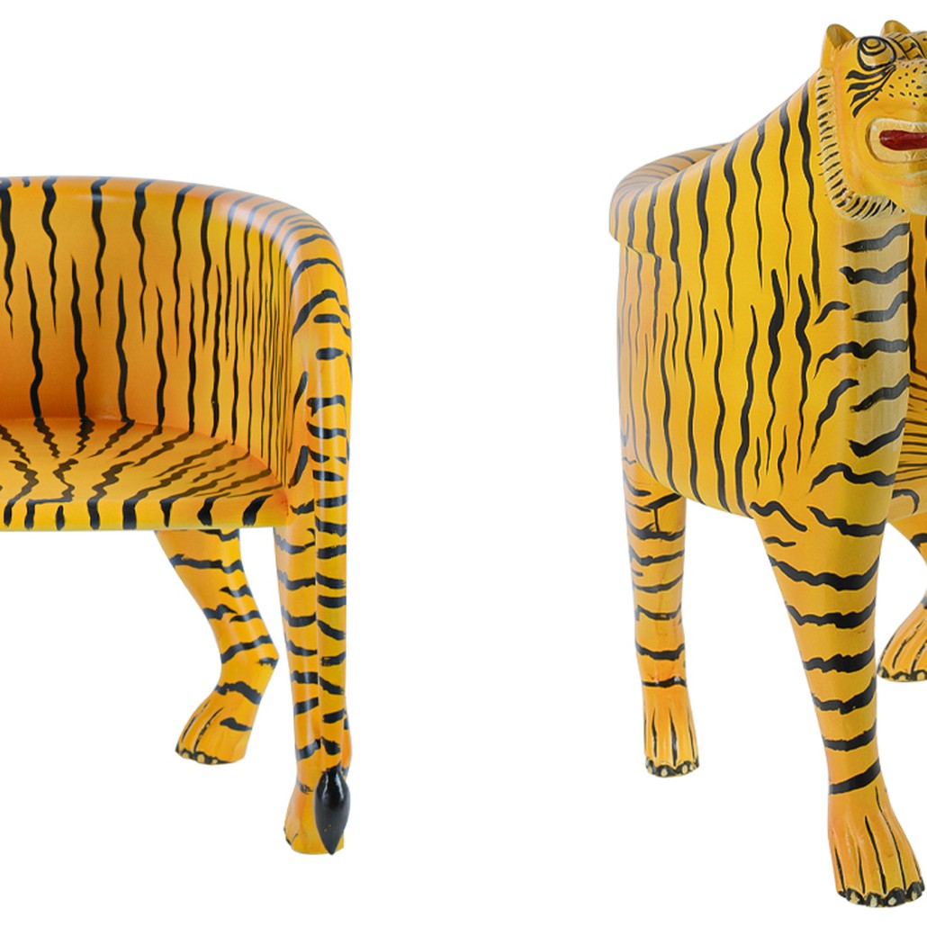 Кресло Tiger Armchair