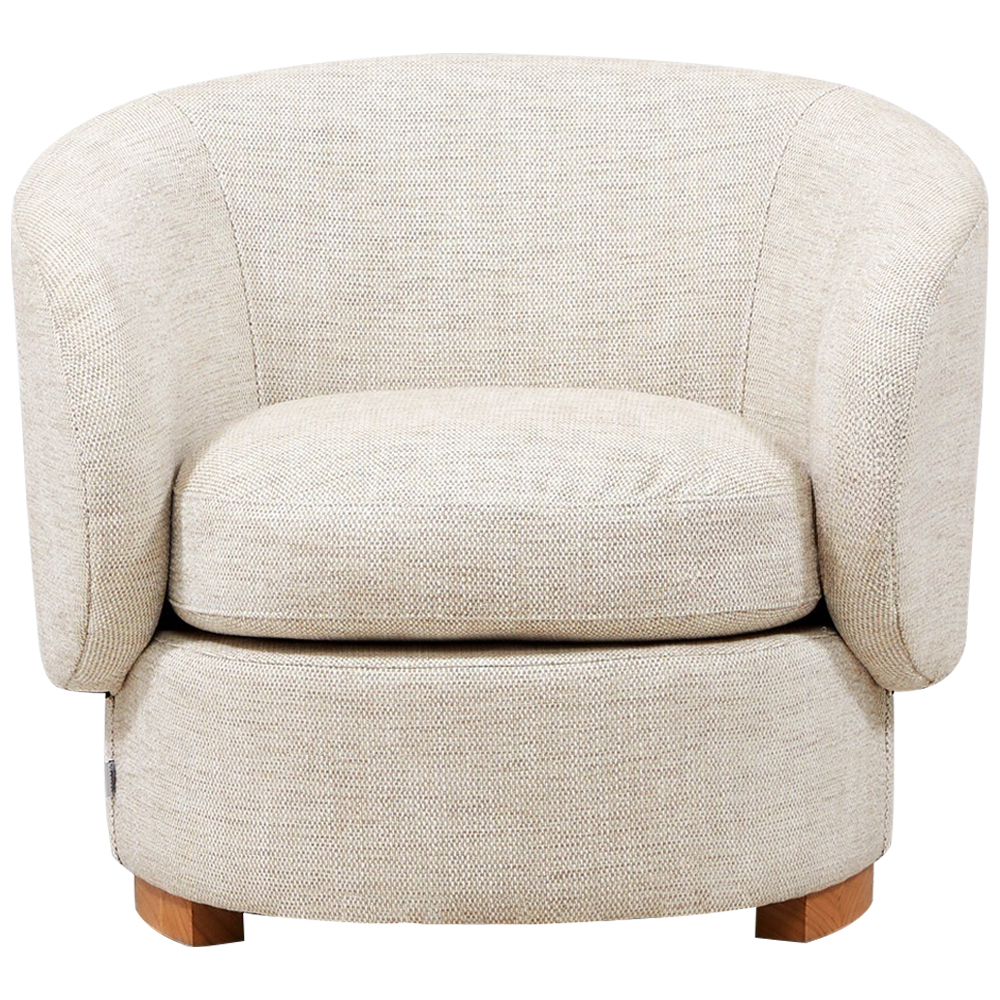 Кресло Toby Beige Armchair