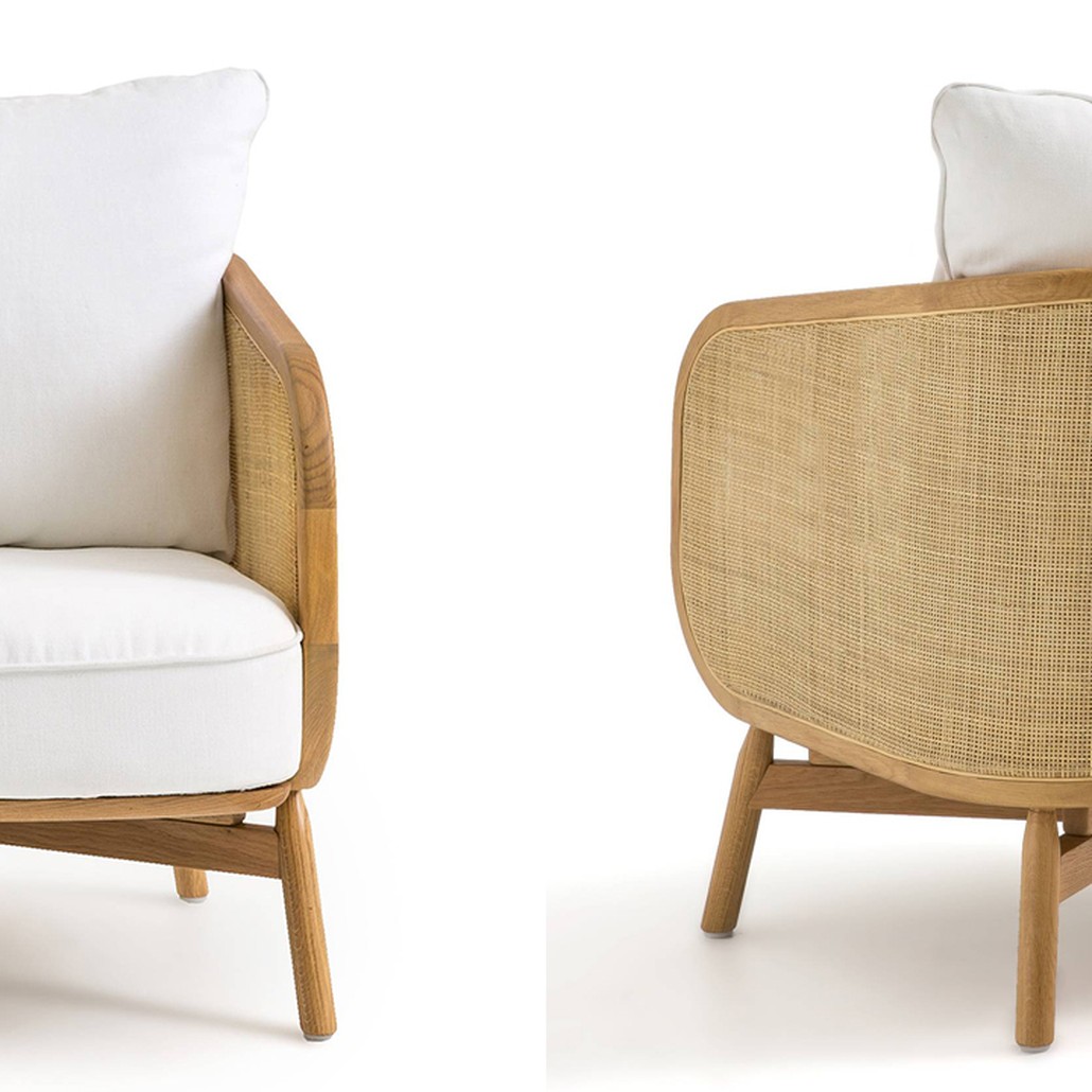 Кресло Uliva Wicker Chair