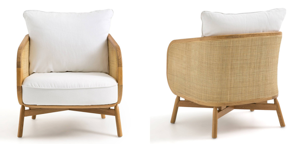 Кресло Uliva Wicker Chair