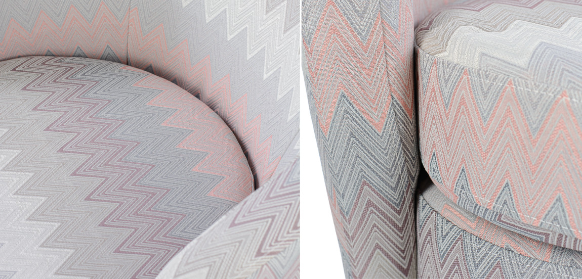 Кресло Wilfred Chair