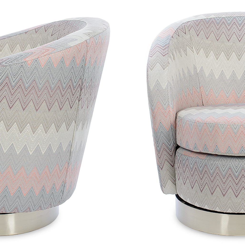 Кресло Wilfred Chair
