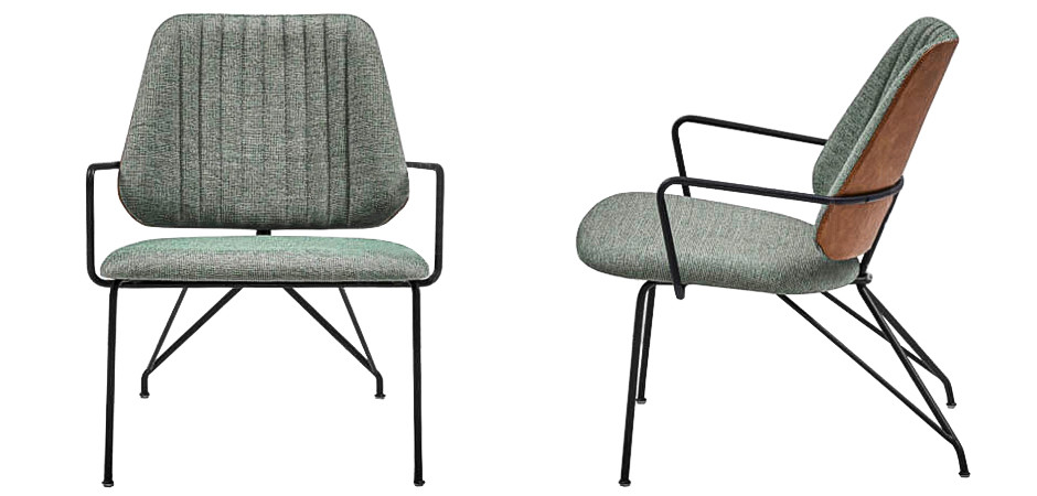 Кресло William Chair