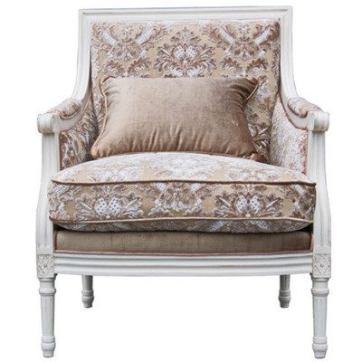 Кресло в стиле прованс Basile French Seating Armchair