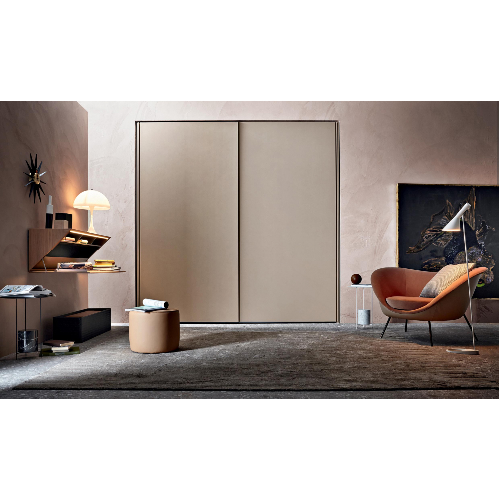 Кресло дизайнерское форма Gio Ponti Armchair
