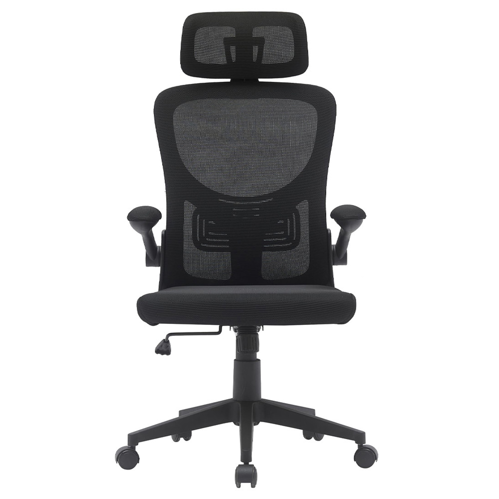 Кресло для компьютерного стола Easement Black