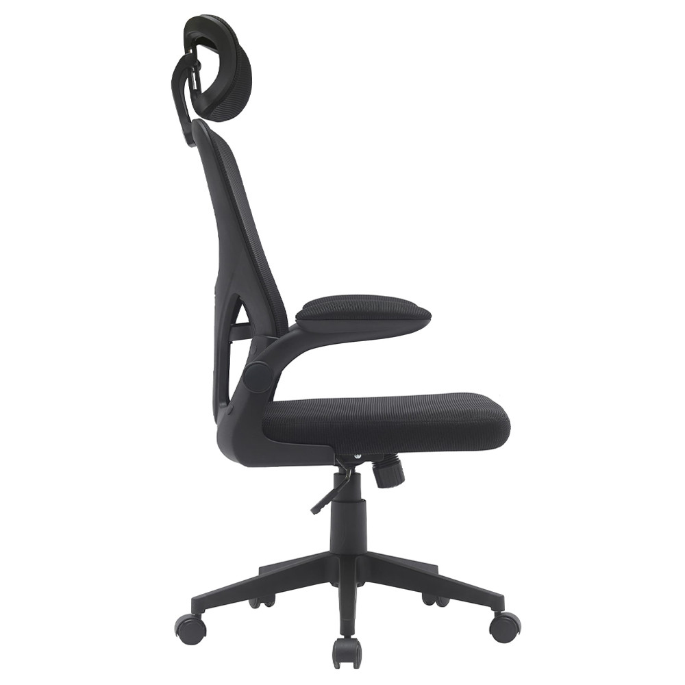 Кресло для компьютерного стола Easement Black