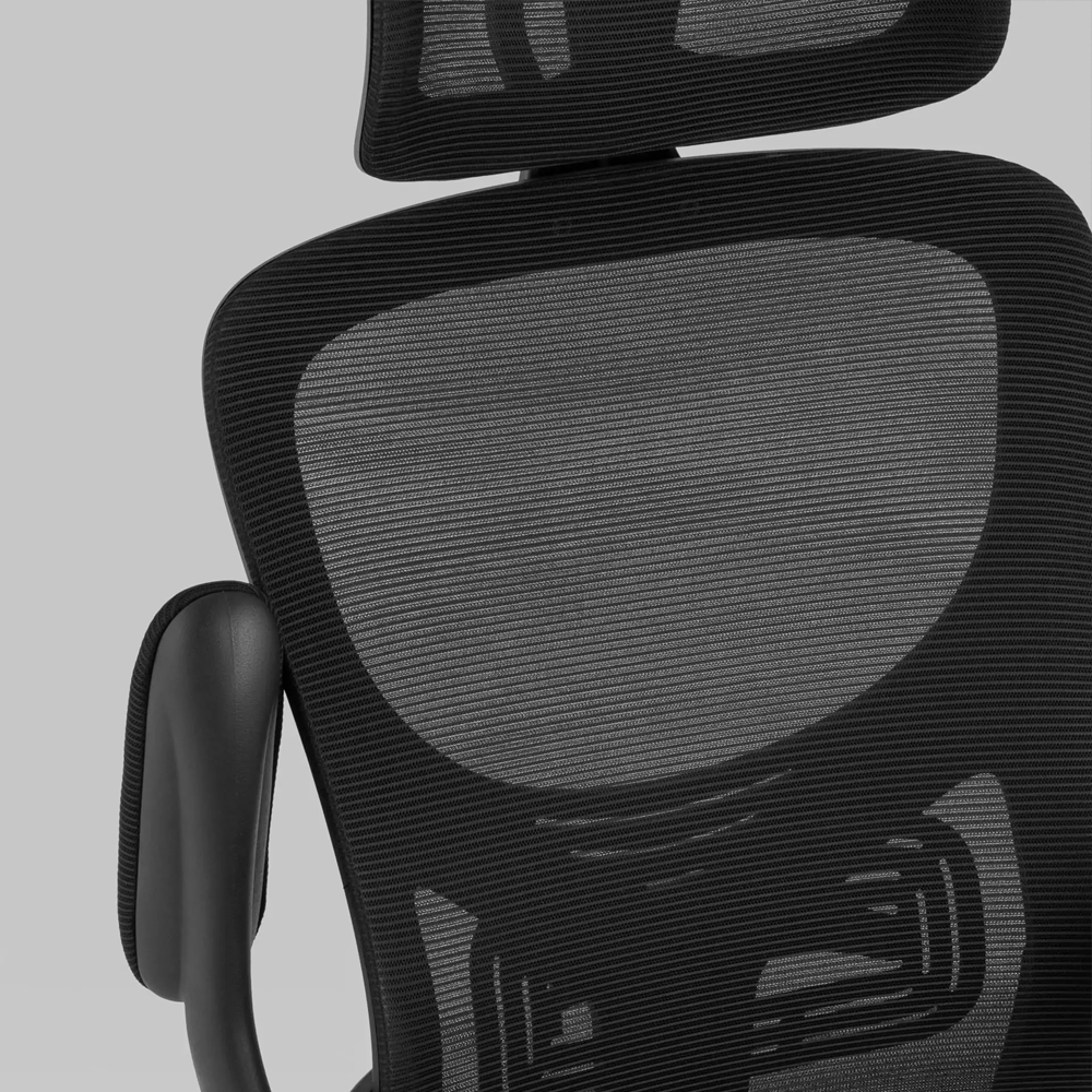 Кресло для компьютерного стола Easement Black