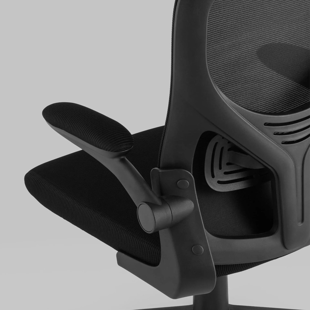 Кресло для компьютерного стола Easement Black