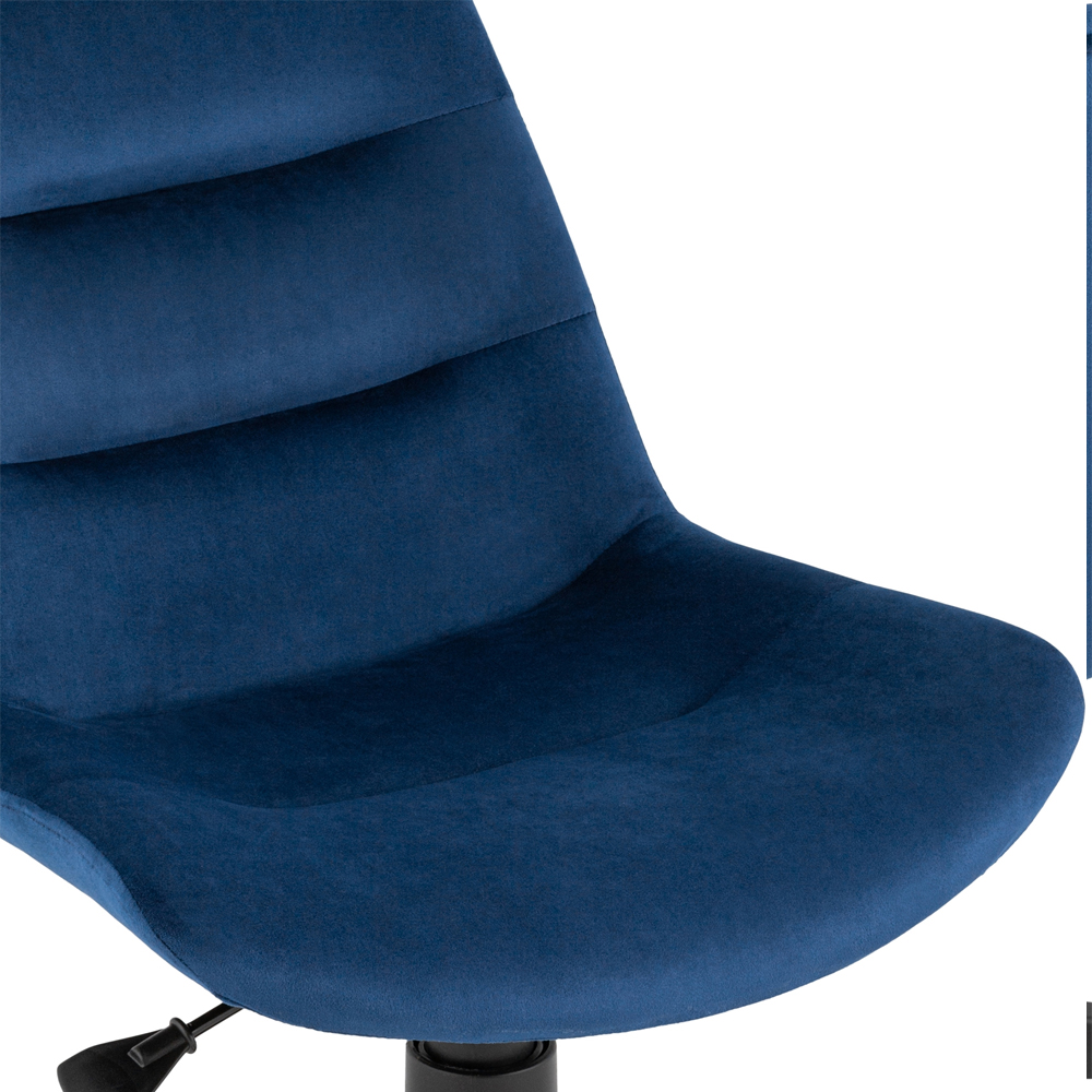 Кресло для рабочего стола Sheilly Blue