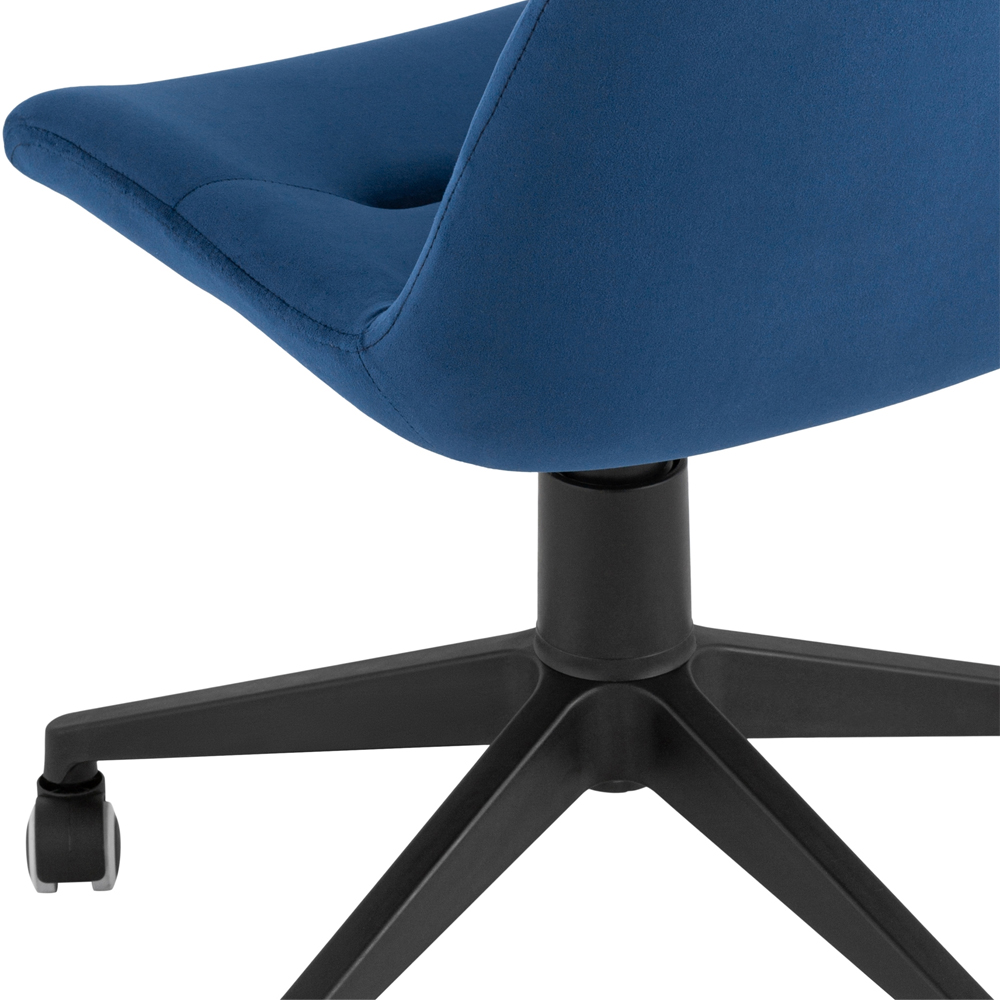 Кресло для рабочего стола Sheilly Blue