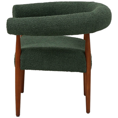 Кресло зеленое Herb Green Chair