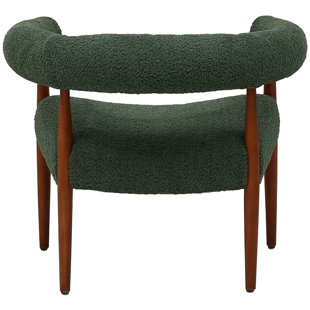 Кресло зеленое Herb Green Chair