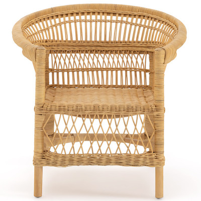 Кресло из ротанга Amadis Rattan Armchair