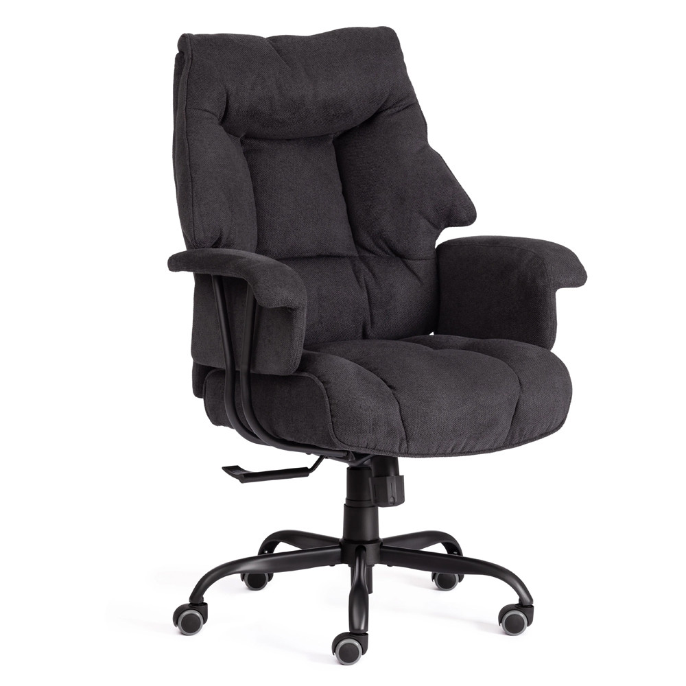 Кресло компьютерное City Chair с мягкими подлокотниками