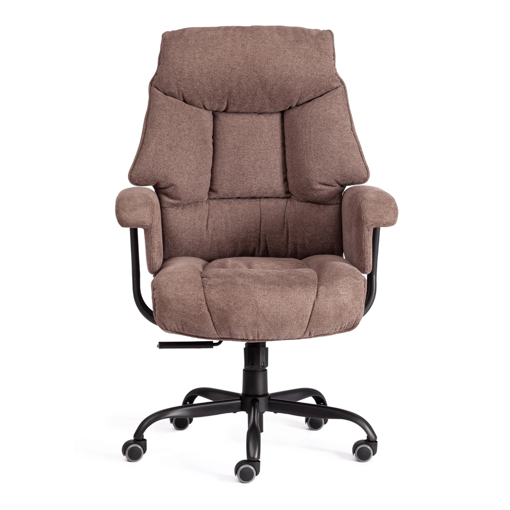 Кресло компьютерное City Chair с мягкими подлокотниками