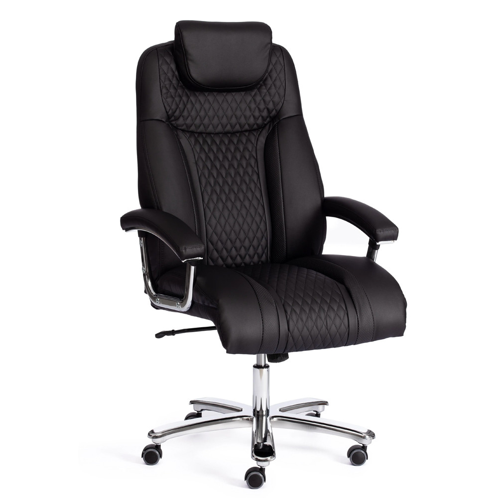 Кресло компьютерное City Chair стёганное