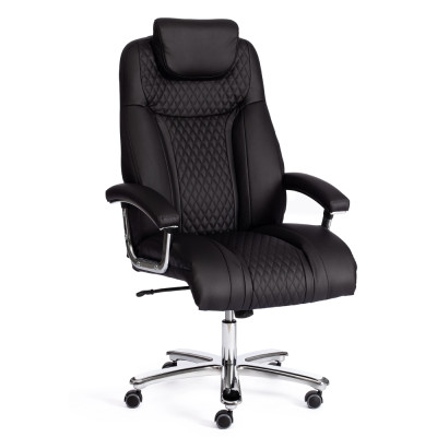 Кресло компьютерное City Chair стёганное