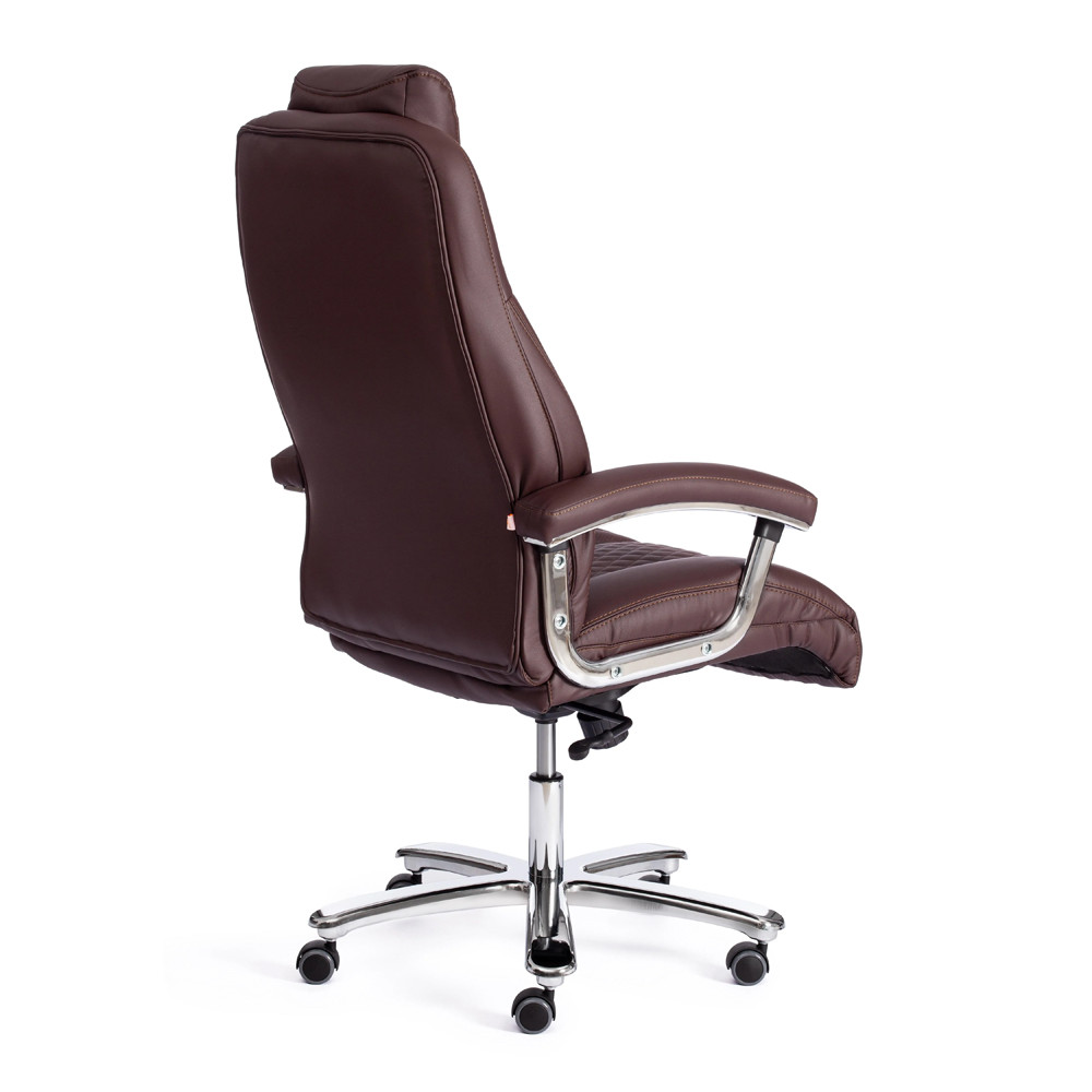 Кресло компьютерное City Chair стёганное