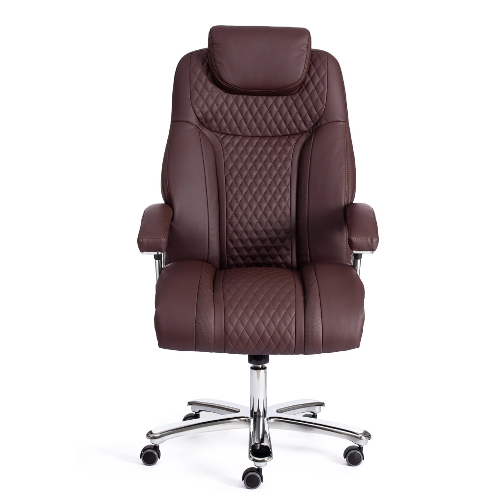 Кресло компьютерное City Chair стёганное