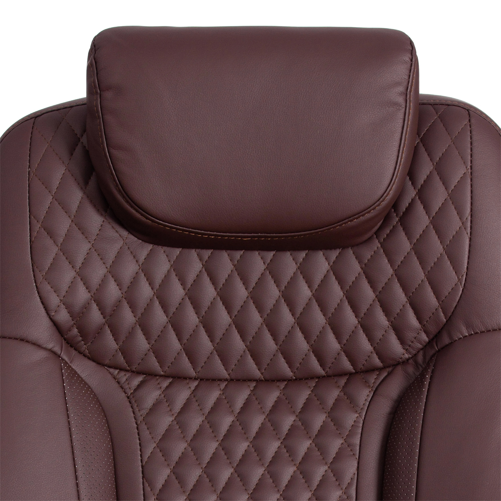 Кресло компьютерное City Chair стёганное