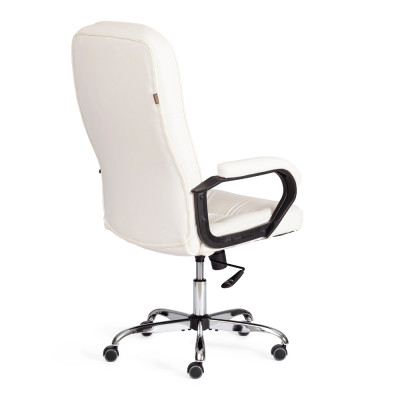 Кресло компьютерное белое City Chair