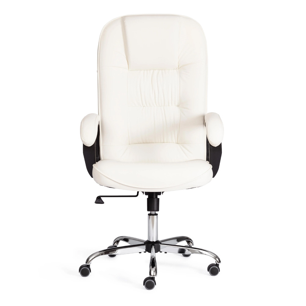 Кресло компьютерное белое City Chair