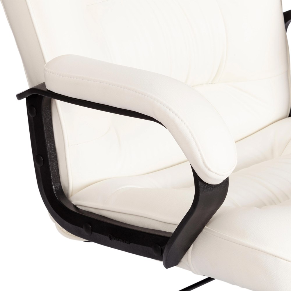 Кресло компьютерное белое City Chair