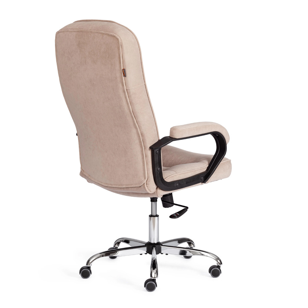 Кресло компьютерное с хромированной крестовиной City Chair
