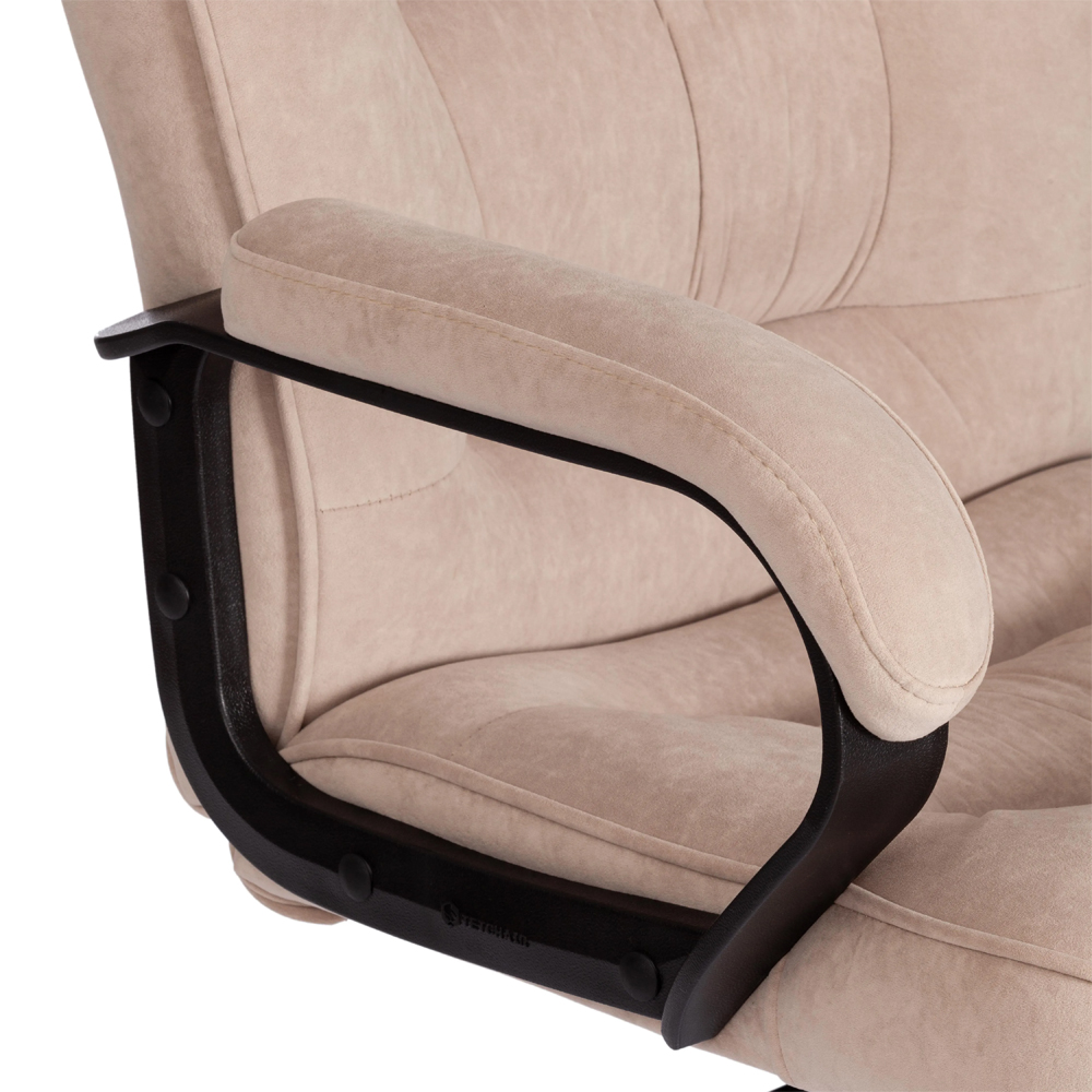 Кресло компьютерное с хромированной крестовиной City Chair