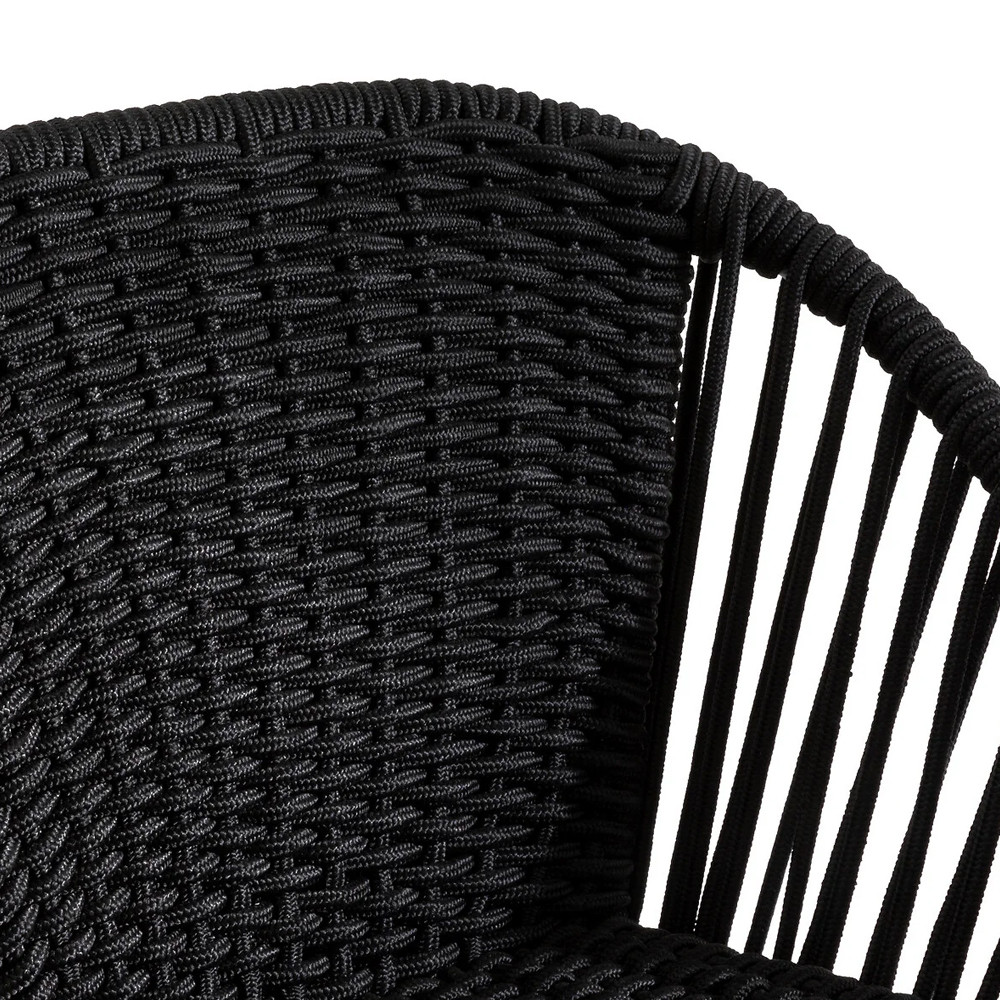 Кресло на ножках из массива акации Houle Chair