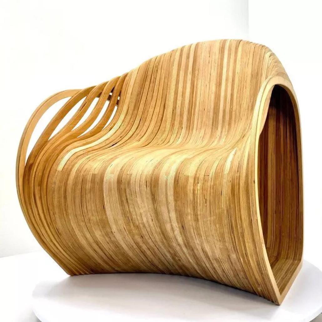 Кресло параметрическое «PEAR»