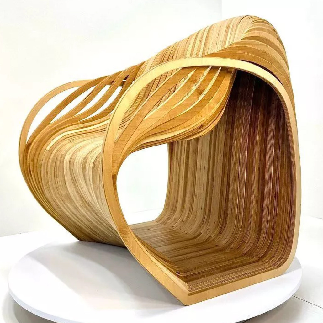 Кресло параметрическое «PEAR»