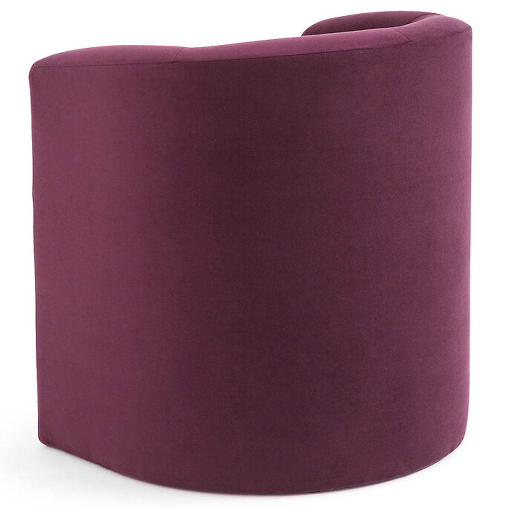 Кресло полукруглое Fiorello Armchair