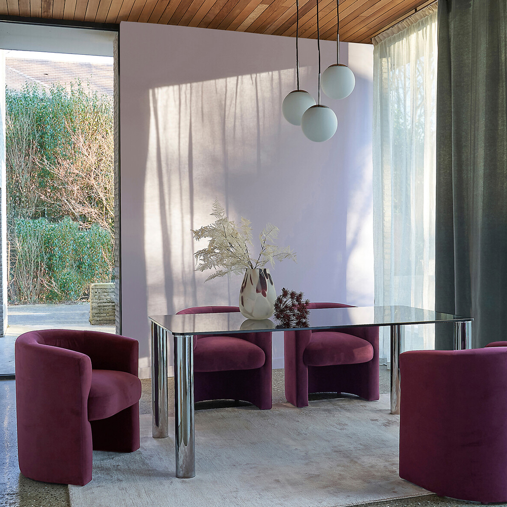 Кресло полукруглое Fiorello Armchair
