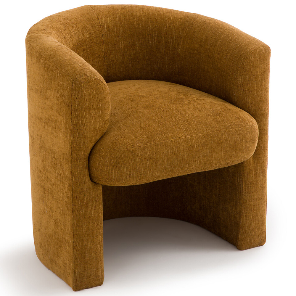 Кресло полукруглое Fiorello Armchair