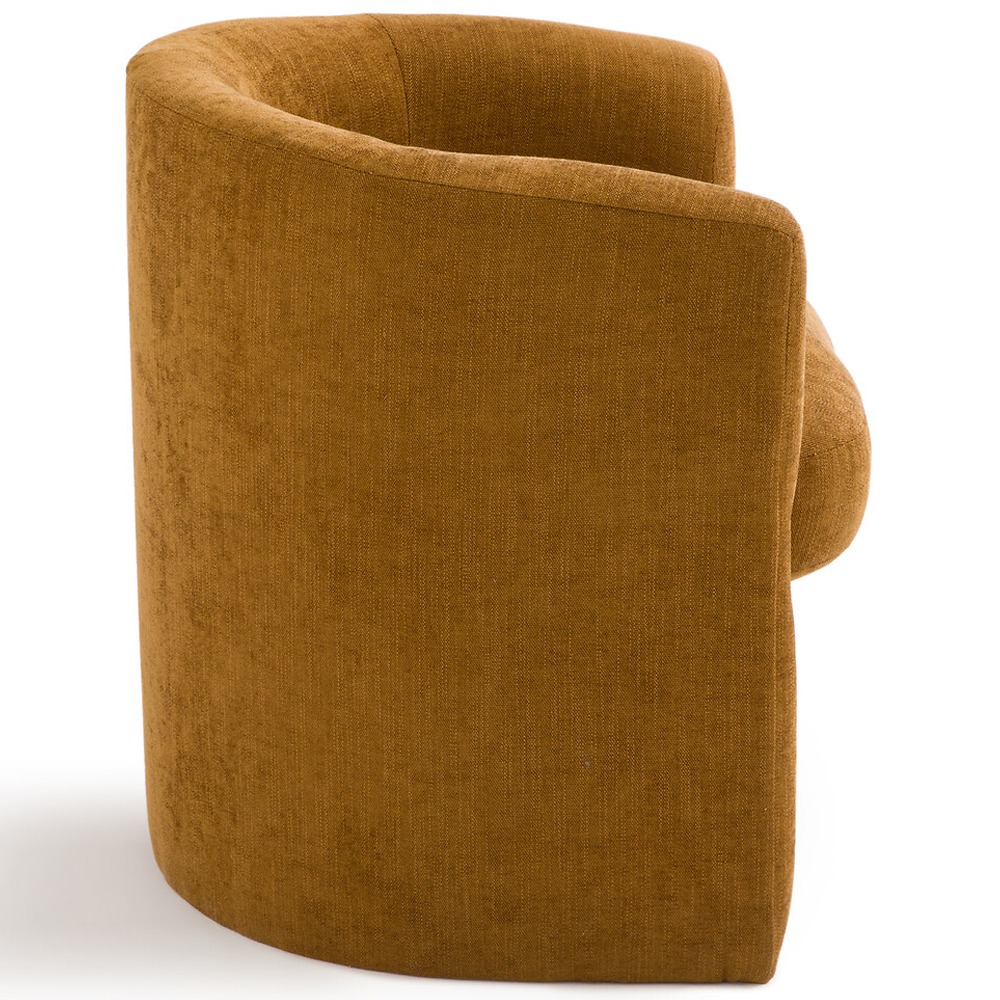 Кресло полукруглое Fiorello Armchair