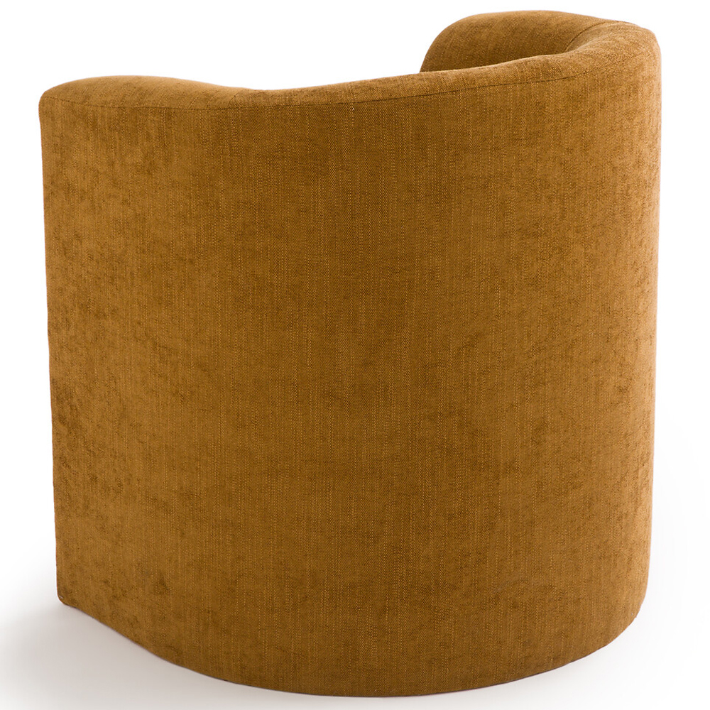 Кресло полукруглое Fiorello Armchair