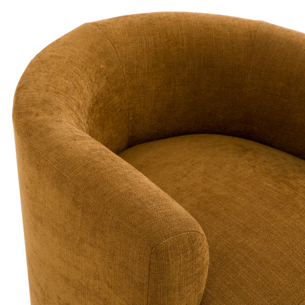 Кресло полукруглое Fiorello Armchair