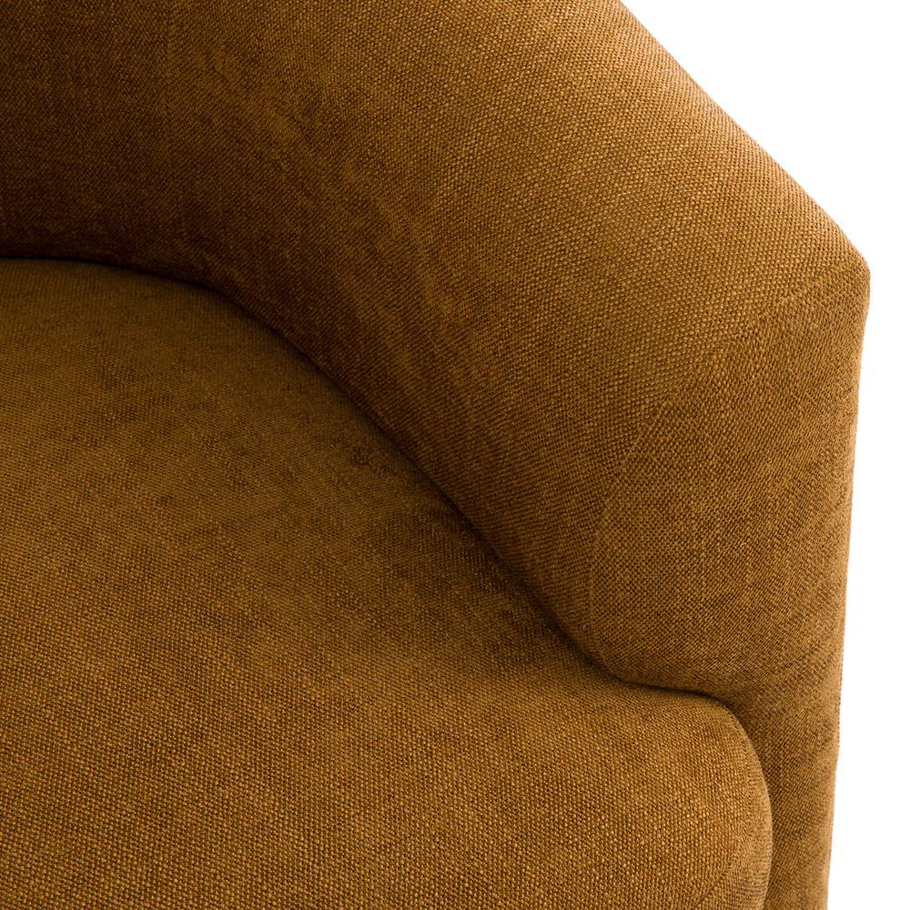 Кресло полукруглое Fiorello Armchair