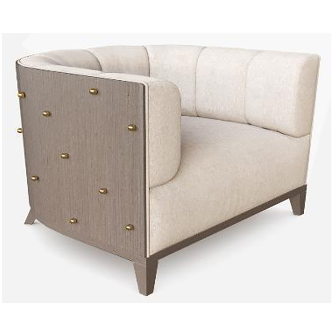 Кресло премиум Selena