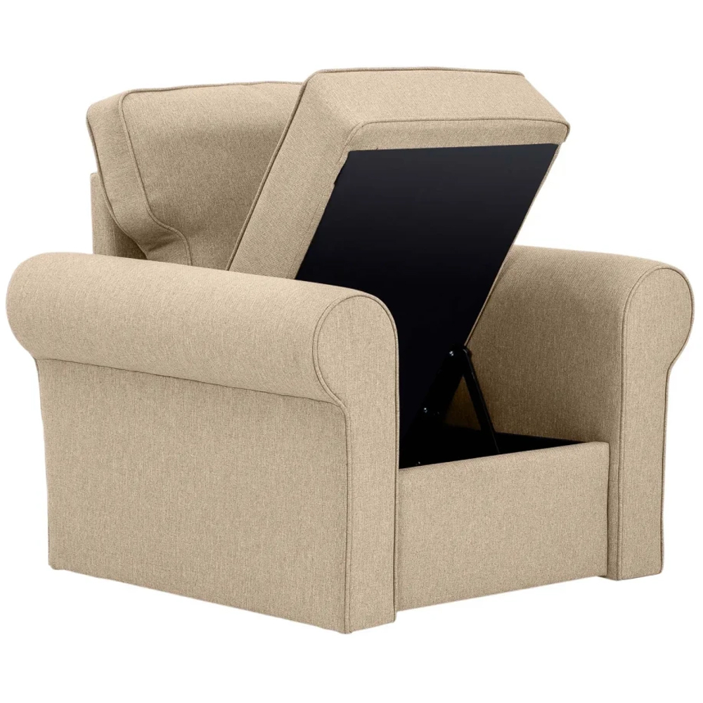 Кресло с отделением для хранения Athenais Chair